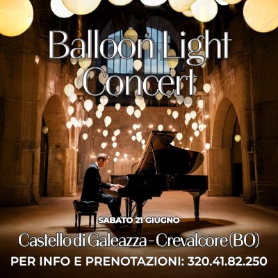 BALLOON LIGHT CONCERT